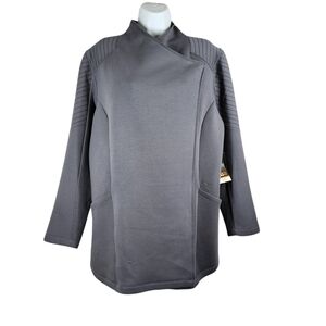 5.11 TACTICAL AUDREY COVER-UP CROSS SNAP JACKET
